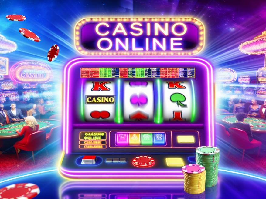 como descontrolar una máquina de casino